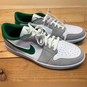 Nike Air Jordan 1 Low Golf Shoes